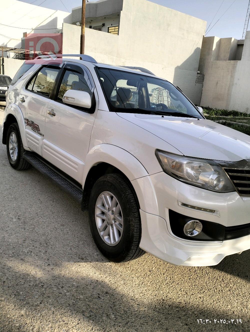 تويوتا فورجنر